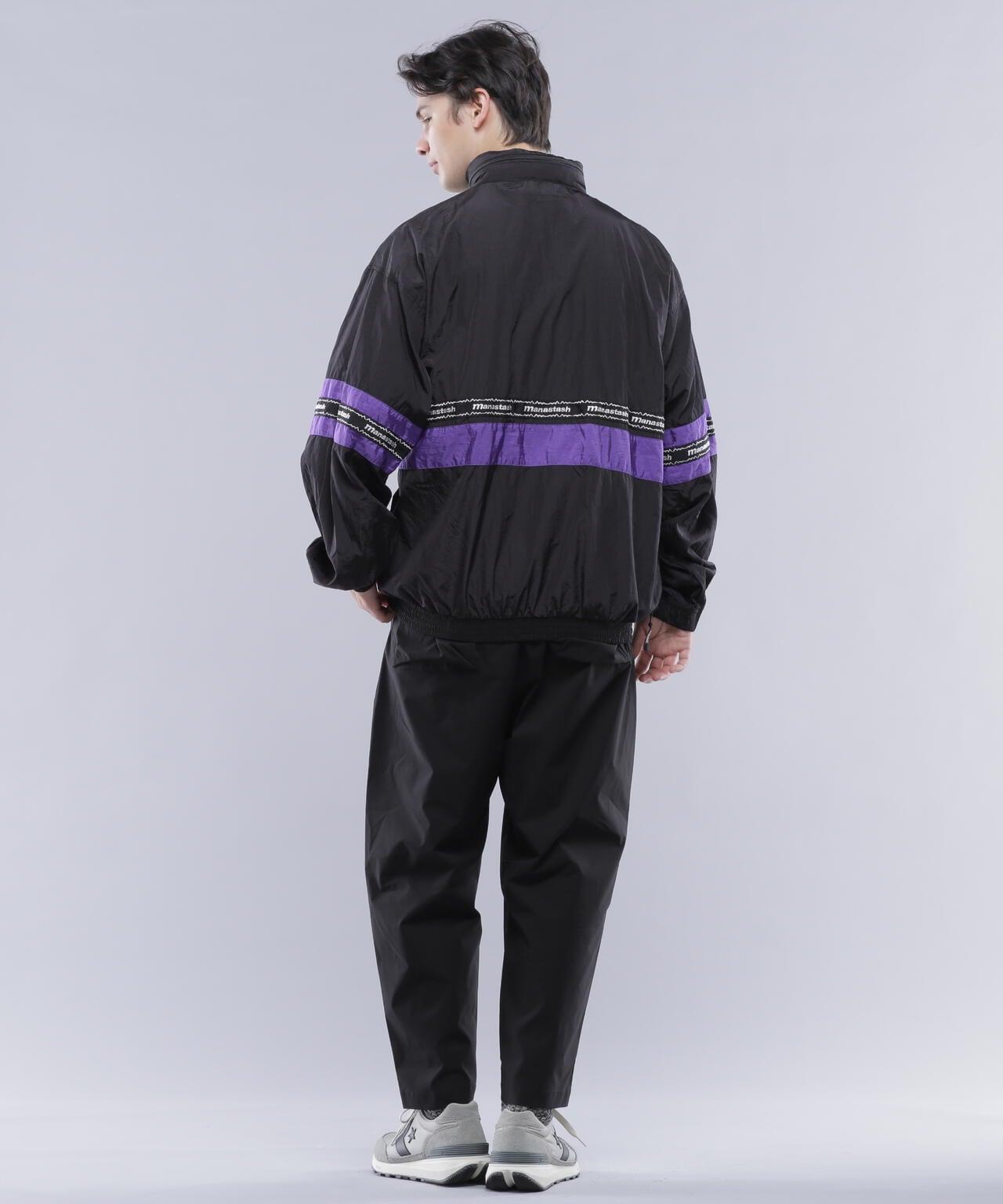MANASTASH/曼納斯塔什/CHILL COMPACT PARKA/冷靜緊湊款連帽夾克