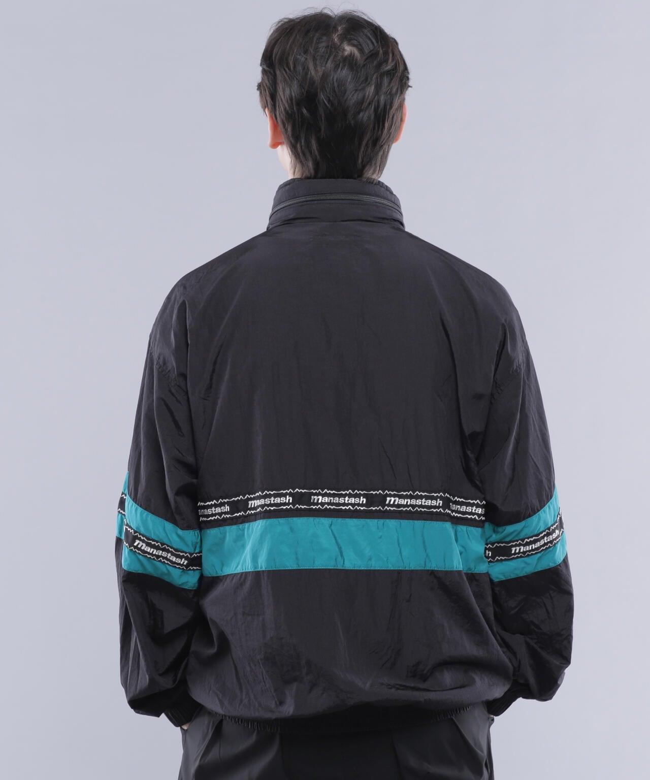 MANASTASH/曼納斯塔什/CHILL COMPACT PARKA/冷靜緊湊款連帽夾克