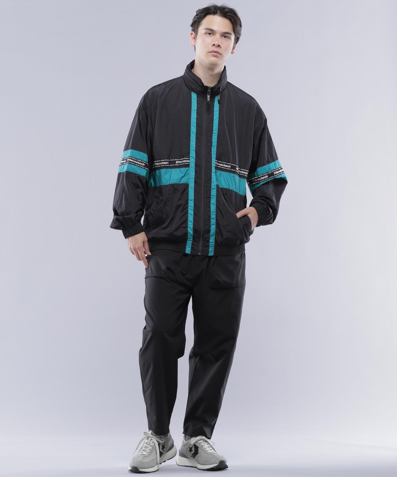 MANASTASH/曼納斯塔什/CHILL COMPACT PARKA/冷靜緊湊款連帽夾克