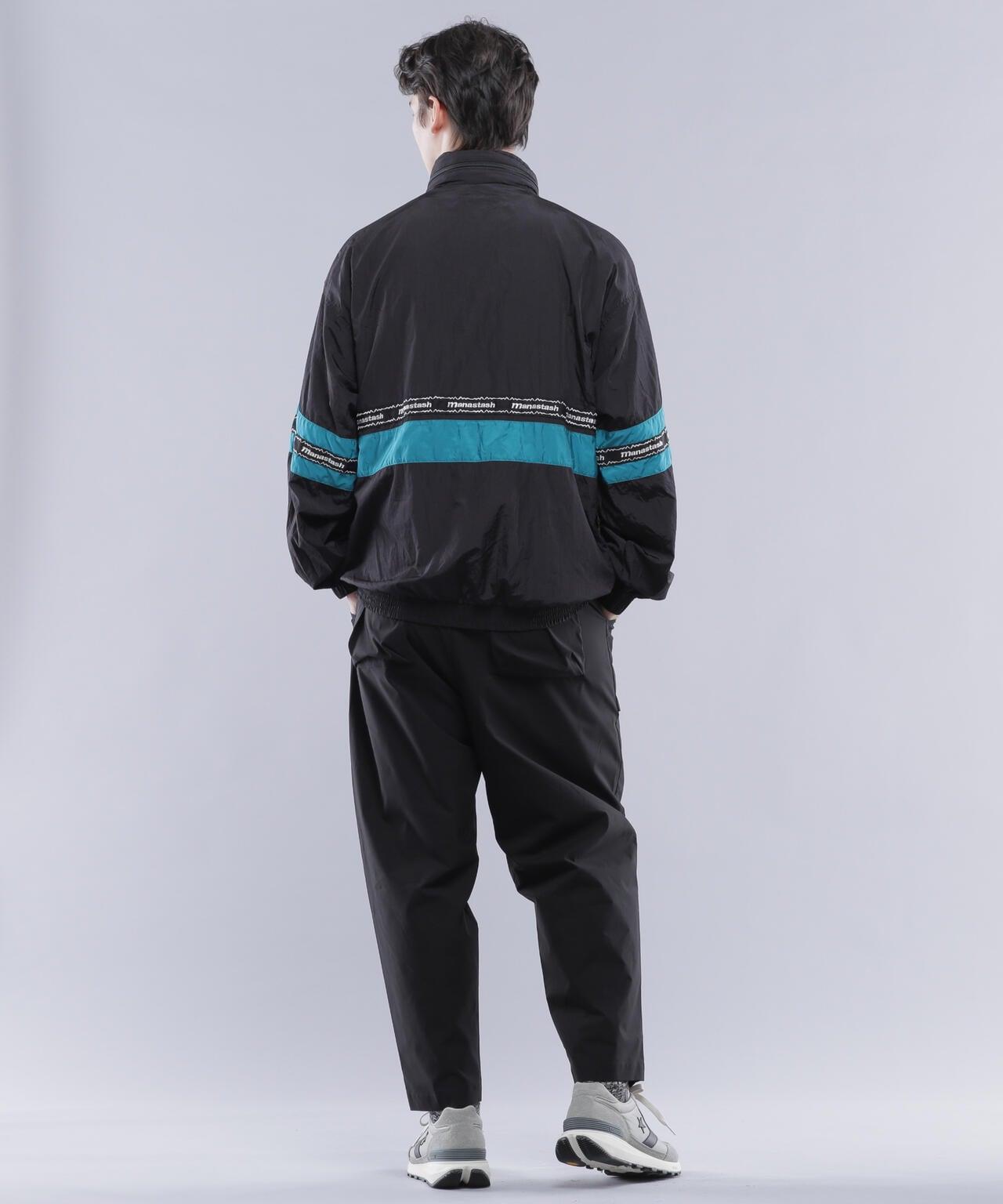 MANASTASH/曼納斯塔什/CHILL COMPACT PARKA/冷靜緊湊款連帽夾克