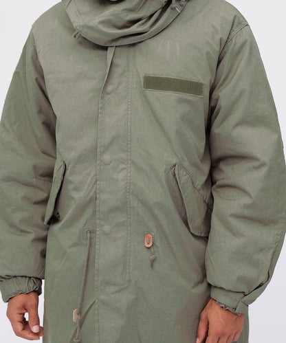 《&DEPOT限定》MSPCOPENING M-65 大衣/M-65 夾克/摩德大衣/AVIREX/阿維雷克斯