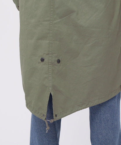《&DEPOT限定》MSPCOPENING M-65 大衣/M-65 夾克/摩德大衣/AVIREX/阿維雷克斯