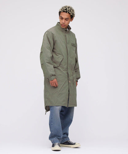 《&DEPOT限定》MSPCOPENING M-65 大衣/M-65 夾克/摩德大衣/AVIREX/阿維雷克斯