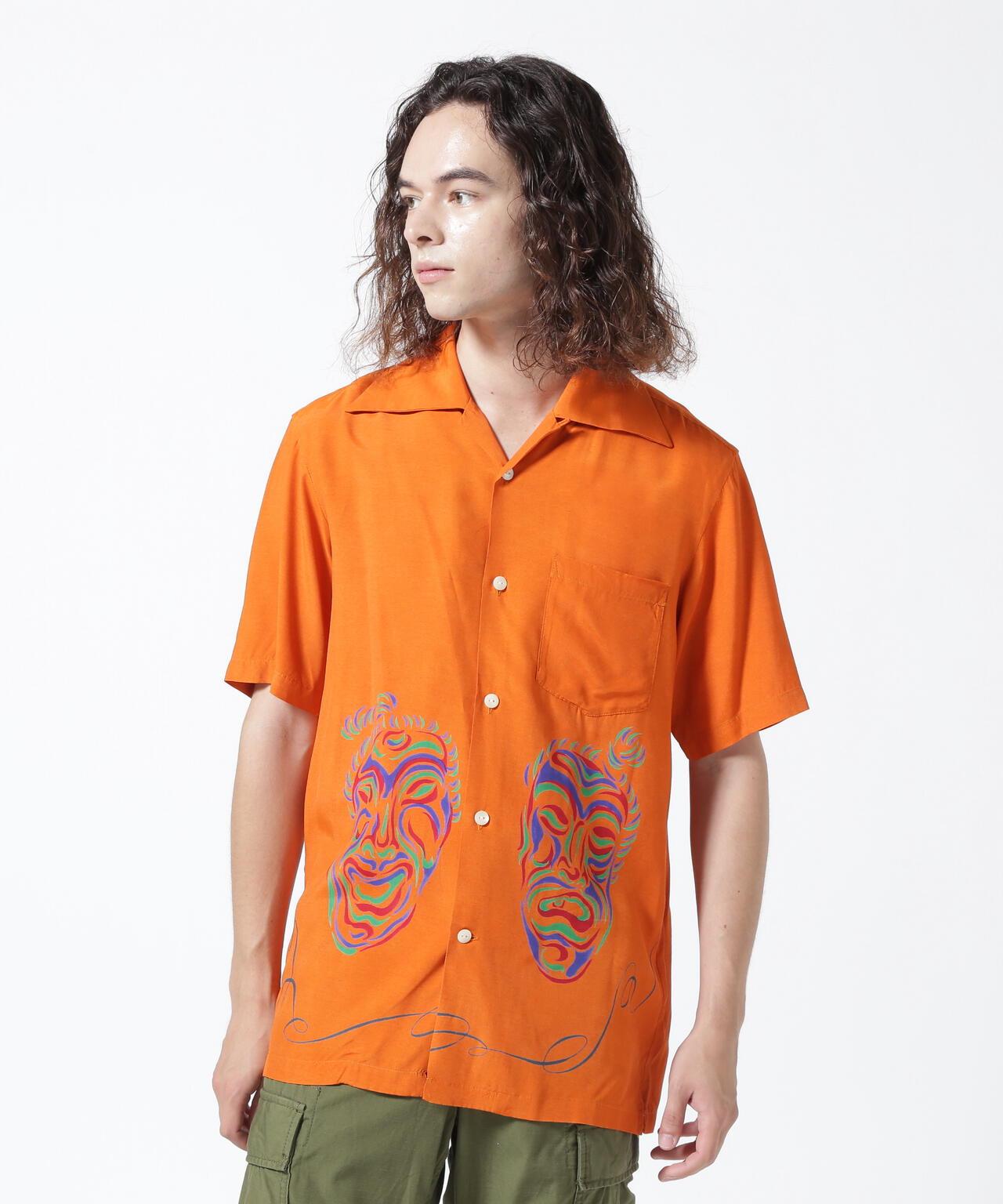 Aloha Blossom/阿羅哈花朵/ANGAMA 襯衫