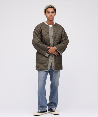 《&DEPOT限定》MSPCOPENING M-65 大衣/M-65 夾克/摩德大衣/AVIREX/阿維雷克斯