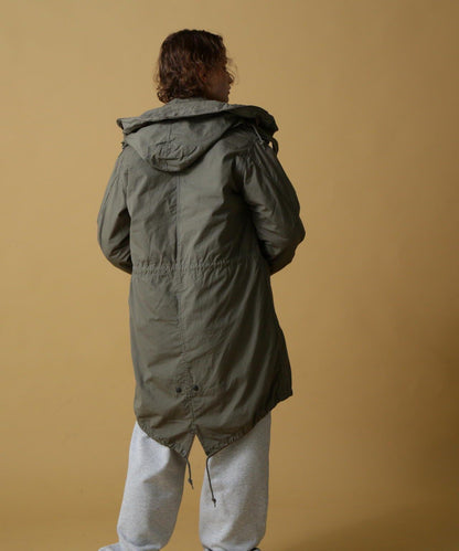 《&DEPOT限定》MSPCOPENING M-65 大衣/M-65 夾克/摩德大衣/AVIREX/阿維雷克斯