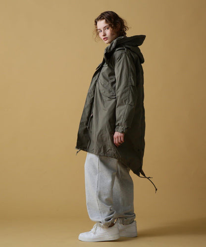 《&DEPOT限定》MSPCOPENING M-65 大衣/M-65 夾克/摩德大衣/AVIREX/阿維雷克斯