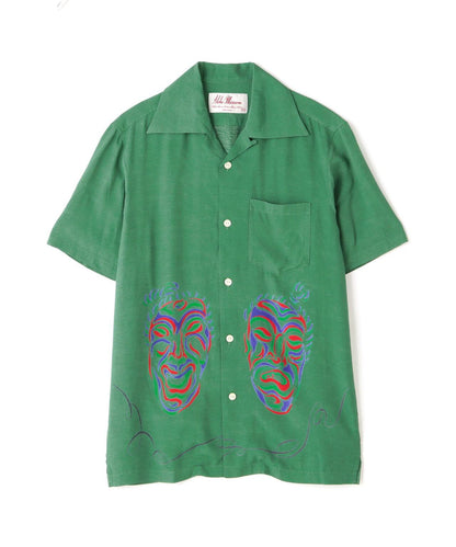 Aloha Blossom/阿羅哈花朵/ANGAMA 襯衫