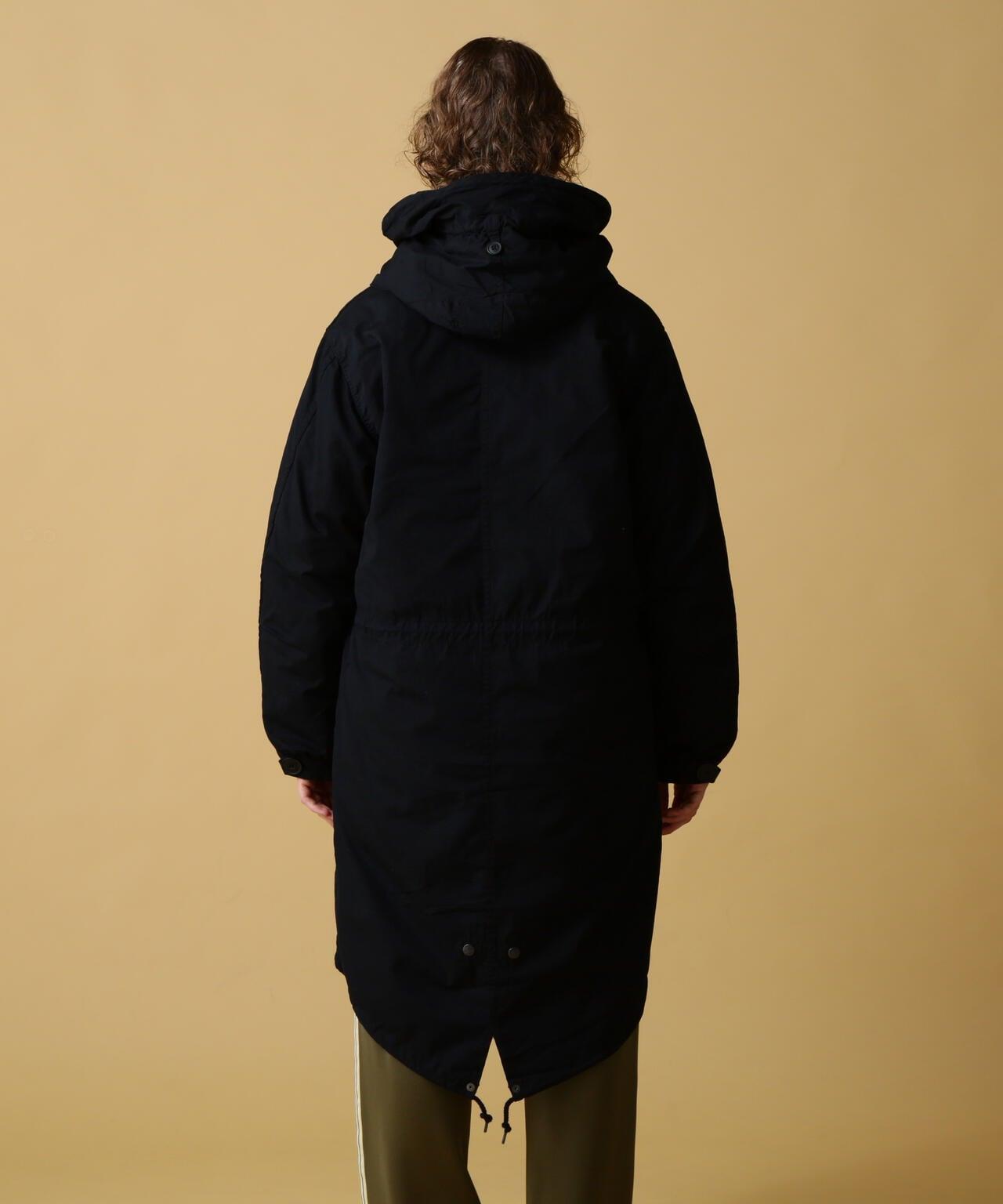 《&DEPOT限定》MSPCOPENING M-65 大衣/M-65 夾克/摩德大衣/AVIREX/阿維雷克斯
