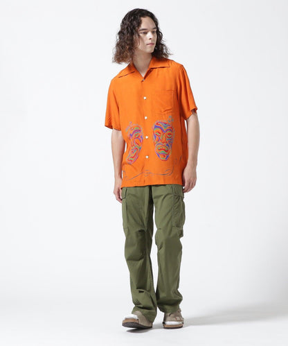 Aloha Blossom/阿羅哈花朵/ANGAMA 襯衫