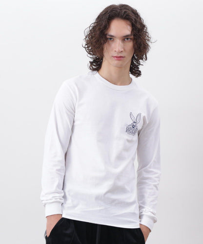 MANASTASH/CiTee 長袖兔子款