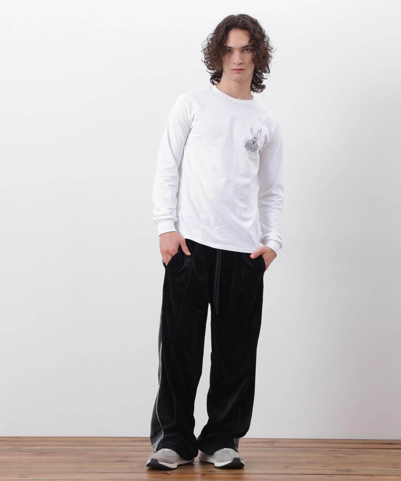MANASTASH/CiTee 長袖兔子款