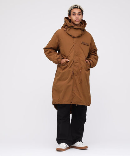 《&DEPOT限定》MSPCOPENING M-65 大衣/M-65 夾克/摩德大衣/AVIREX/阿維雷克斯