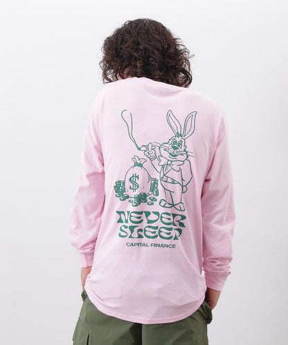 MANASTASH/CiTee 長袖兔子款