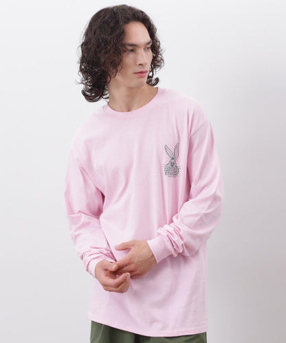 MANASTASH/CiTee 長袖兔子款
