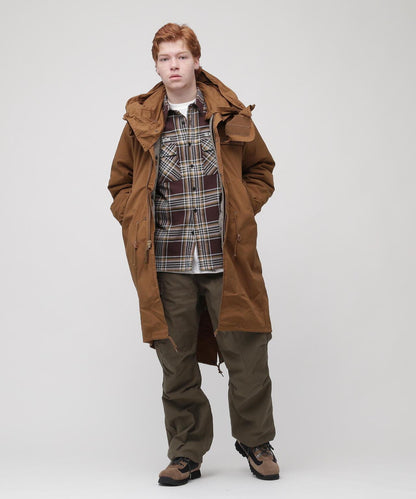 《&DEPOT限定》MSPCOPENING M-65 大衣/M-65 夾克/摩德大衣/AVIREX/阿維雷克斯