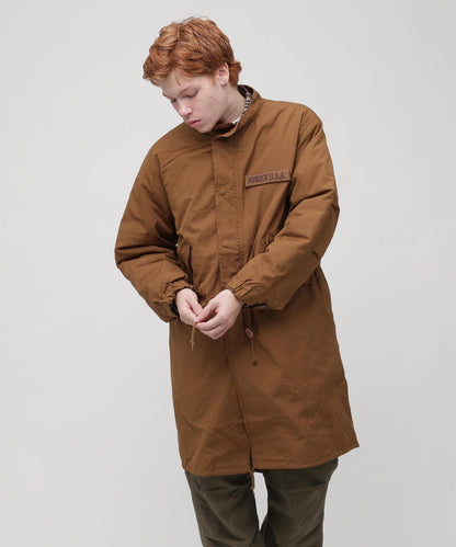 《&DEPOT限定》MSPCOPENING M-65 大衣/M-65 夾克/摩德大衣/AVIREX/阿維雷克斯