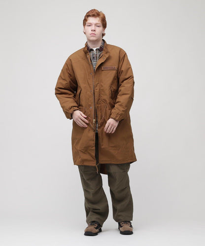 《&DEPOT限定》MSPCOPENING M-65 大衣/M-65 夾克/摩德大衣/AVIREX/阿維雷克斯