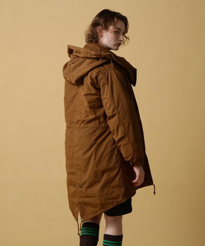 《&DEPOT限定》MSPCOPENING M-65 大衣/M-65 夾克/摩德大衣/AVIREX/阿維雷克斯