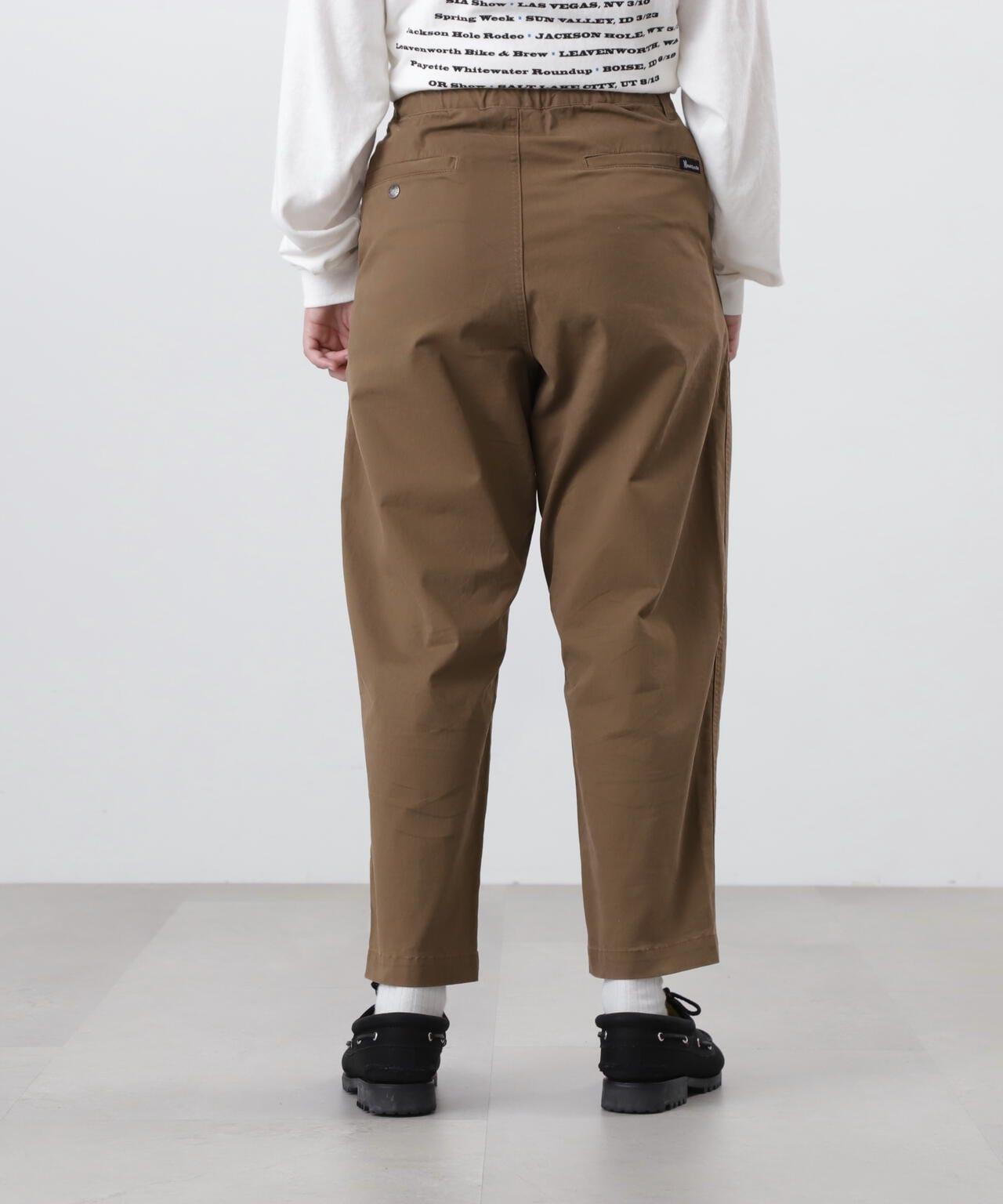 MANASTASH FLEX CLIMBER 寬腿褲