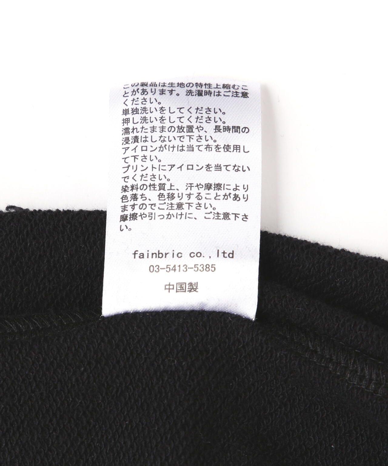 &DEPOT限定/WHITELAND/白色土地/貓頭鷹LOGO衛衣短褲/彩色標誌短褲