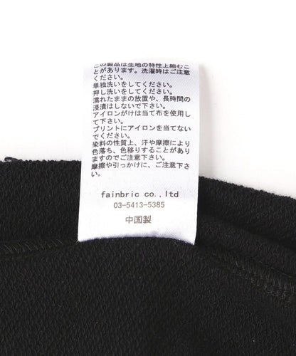 &DEPOT限定/WHITELAND/白色土地/貓頭鷹LOGO衛衣短褲/彩色標誌短褲