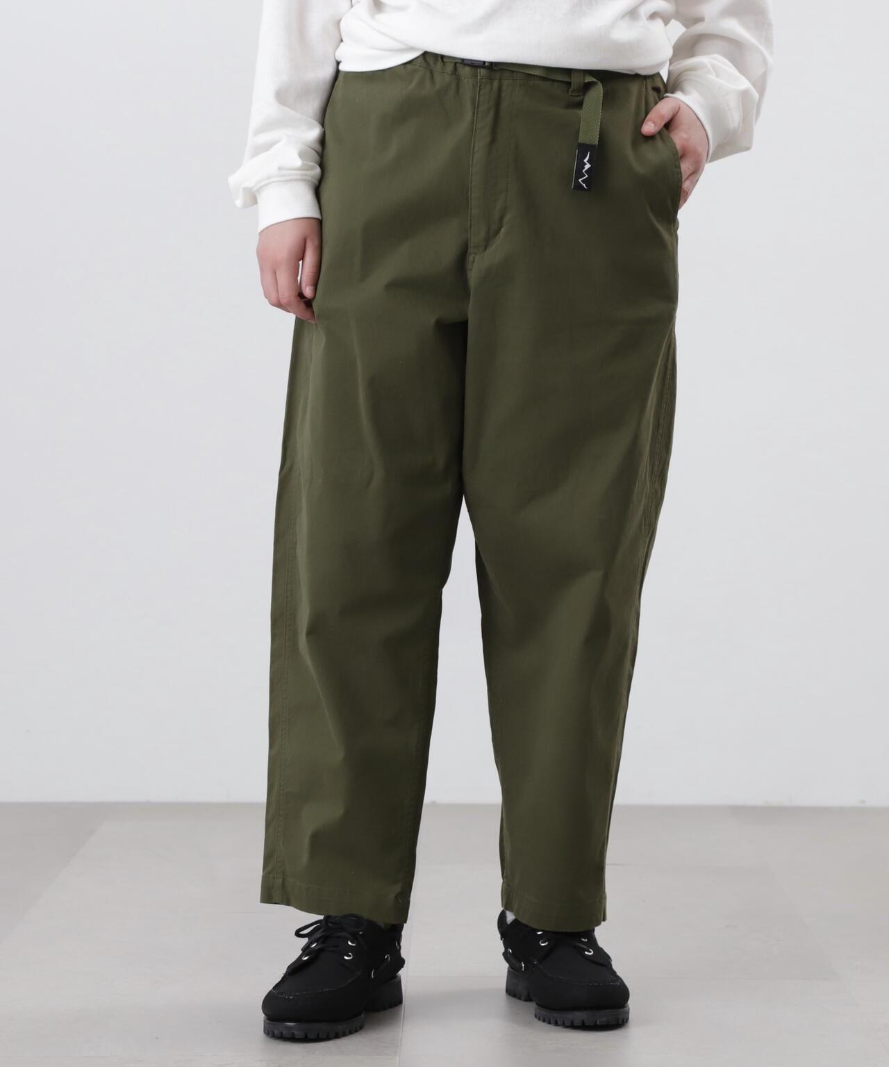 MANASTASH FLEX CLIMBER 寬腿褲