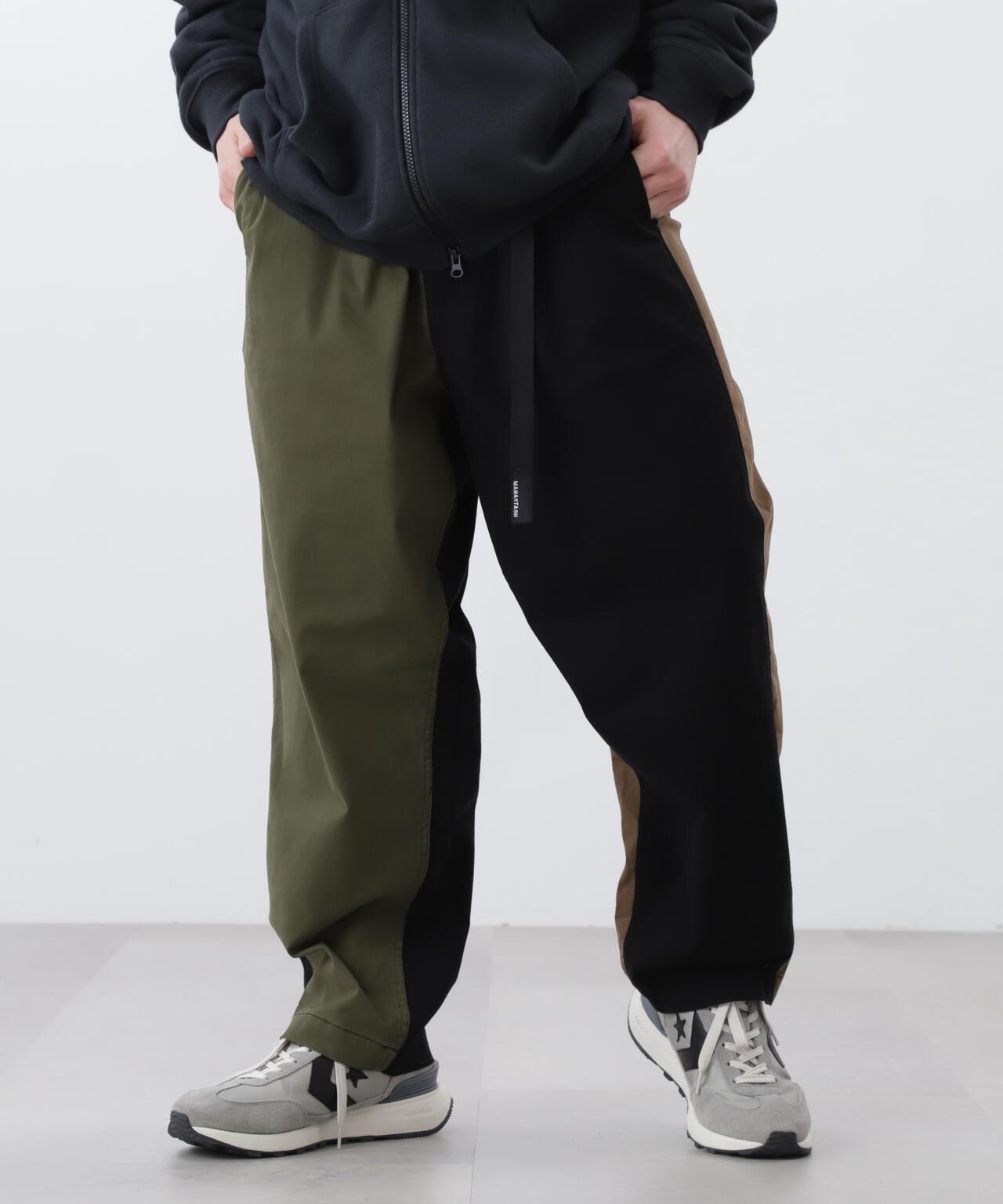 MANASTASH FLEX CLIMBER 寬腿褲