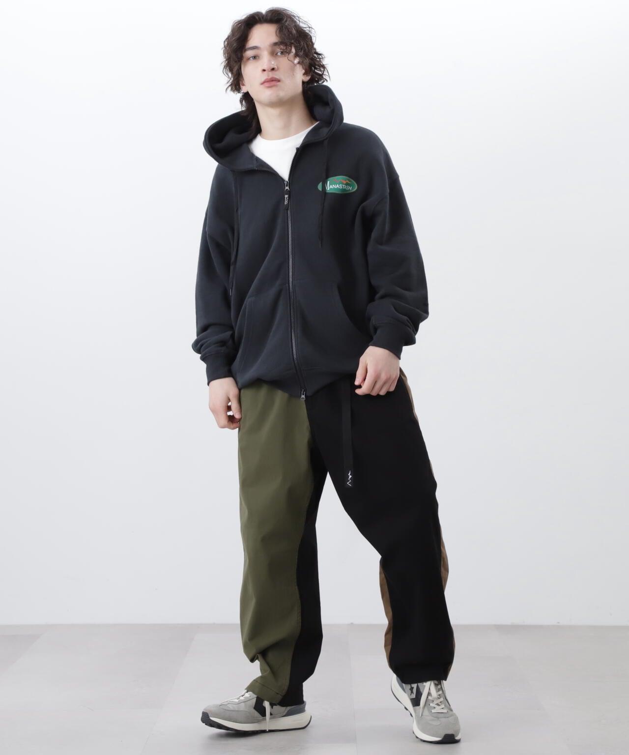 MANASTASH FLEX CLIMBER 寬腿褲