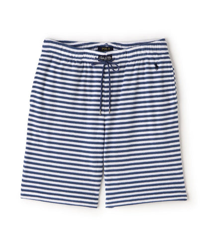 POLO RALPH LAUREN/普通拉爾夫勞倫/毛巾布睡短褲