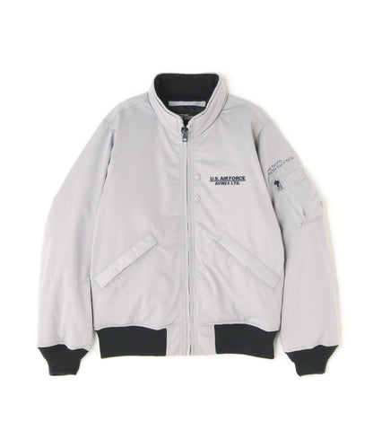 《直營店限定》STENCIL JKT "HAT IN THE RING"/印花夾克