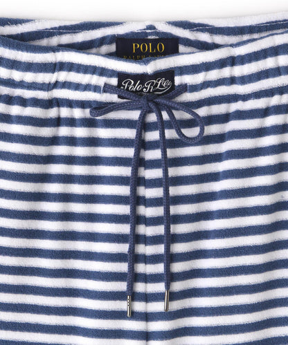 POLO RALPH LAUREN/普通拉爾夫勞倫/毛巾布睡短褲