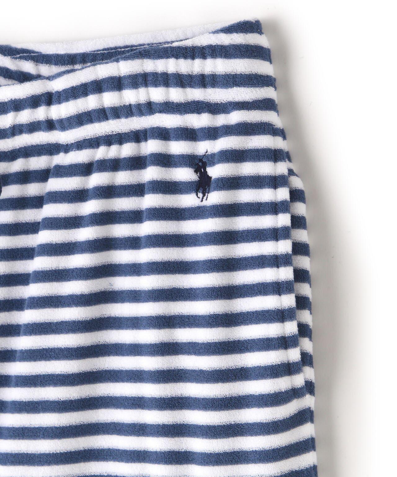 POLO RALPH LAUREN/普通拉爾夫勞倫/毛巾布睡短褲