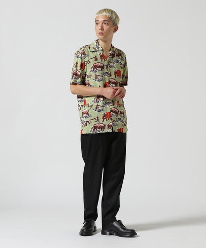 Aloha Blossom/阿羅哈花朵/鬥牛襯衫