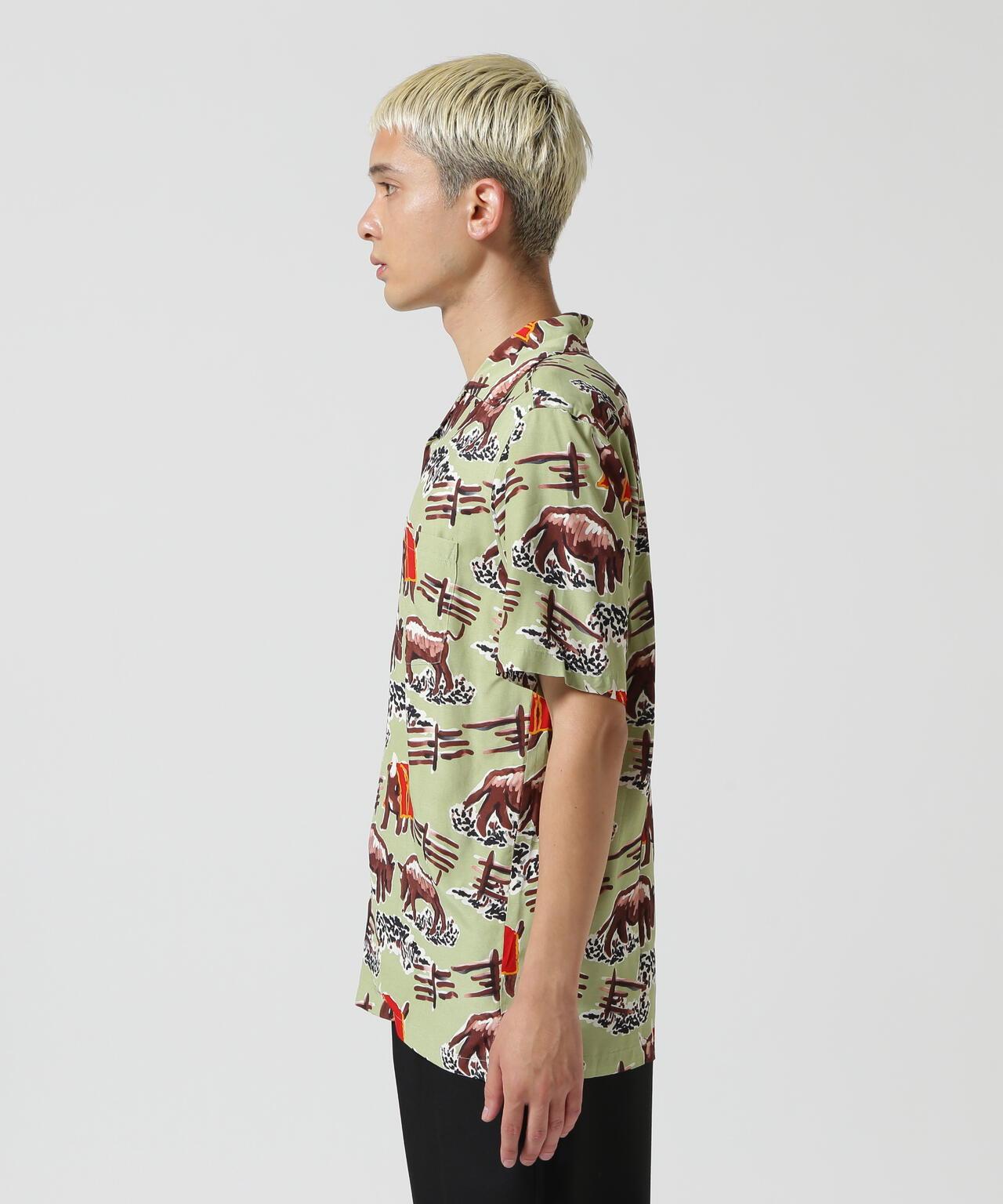 Aloha Blossom/阿羅哈花朵/鬥牛襯衫