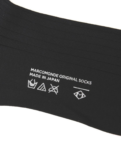 MARCOMONDE（馬爾科蒙德）高品質棉質條紋襪