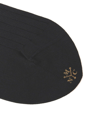 MARCOMONDE（馬爾科蒙德）高品質棉質條紋襪