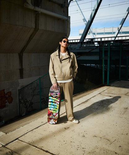 xDICKIES/迪克牌 褪色飛行員褲