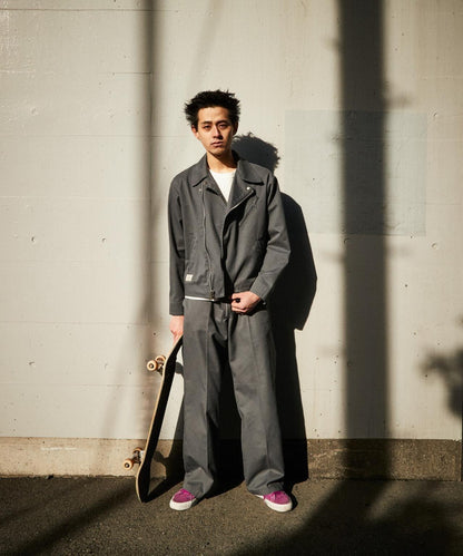 xDICKIES/迪克牌 褪色飛行員褲