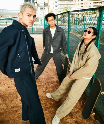 xDICKIES/迪克牌 褪色飛行員褲