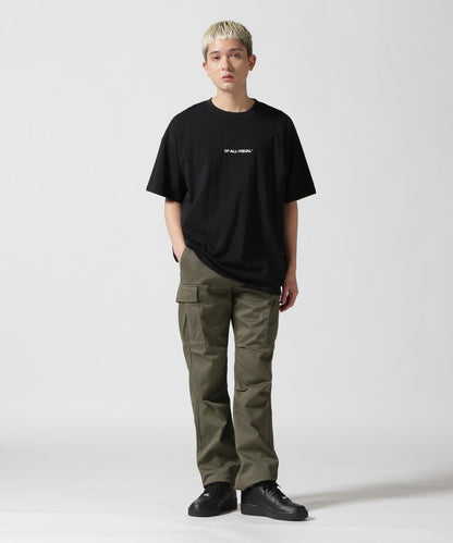【&DEPOT限定】A4A/菸灰色 短袖 T 恤