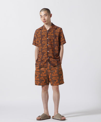 Aloha Blossom/阿羅哈花朵/戀愛海灘短褲