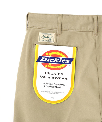 xDICKIES/迪克牌 褪色飛行員褲