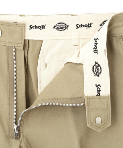 xDICKIES/迪克牌 褪色飛行員褲