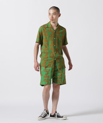 Aloha Blossom/阿羅哈花朵/戀愛海灘短褲