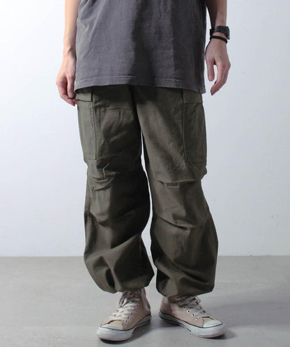 《&DEPOT限定》M-65疲勞褲 / M-65疲勞褲 / AVIREX / 阿維雷克斯