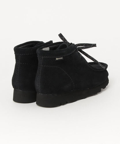 CLARKS/克拉克斯 WALLABEE BT GTX 女士 高幫鞋