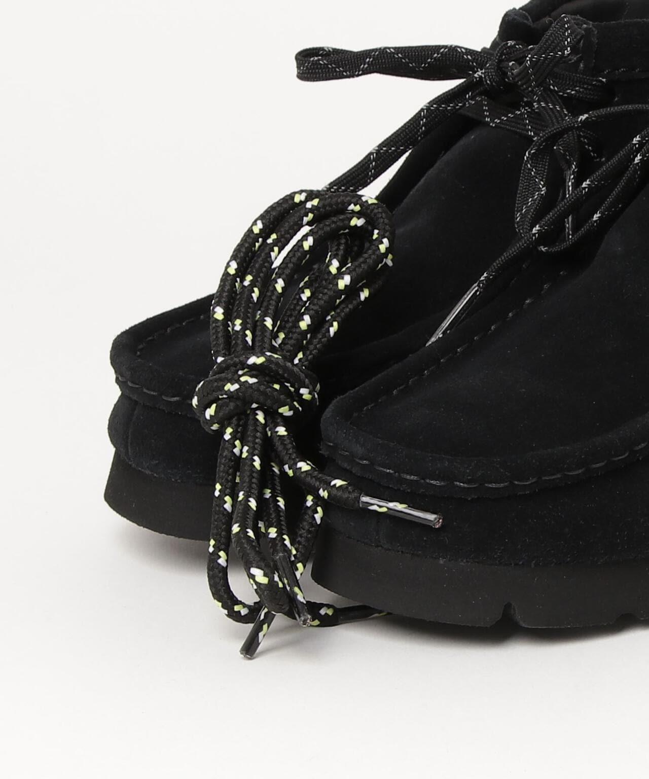 CLARKS/克拉克斯 WALLABEE BT GTX 女士 高幫鞋