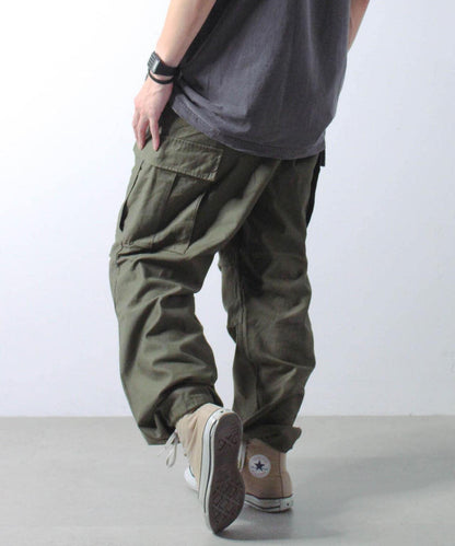 《&DEPOT限定》M-65疲勞褲 / M-65疲勞褲 / AVIREX / 阿維雷克斯