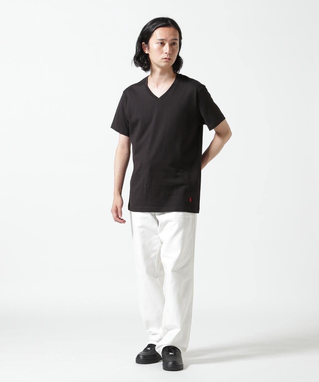 POLO RALPH LAUREN/普通拉夫勞倫/V領內衣